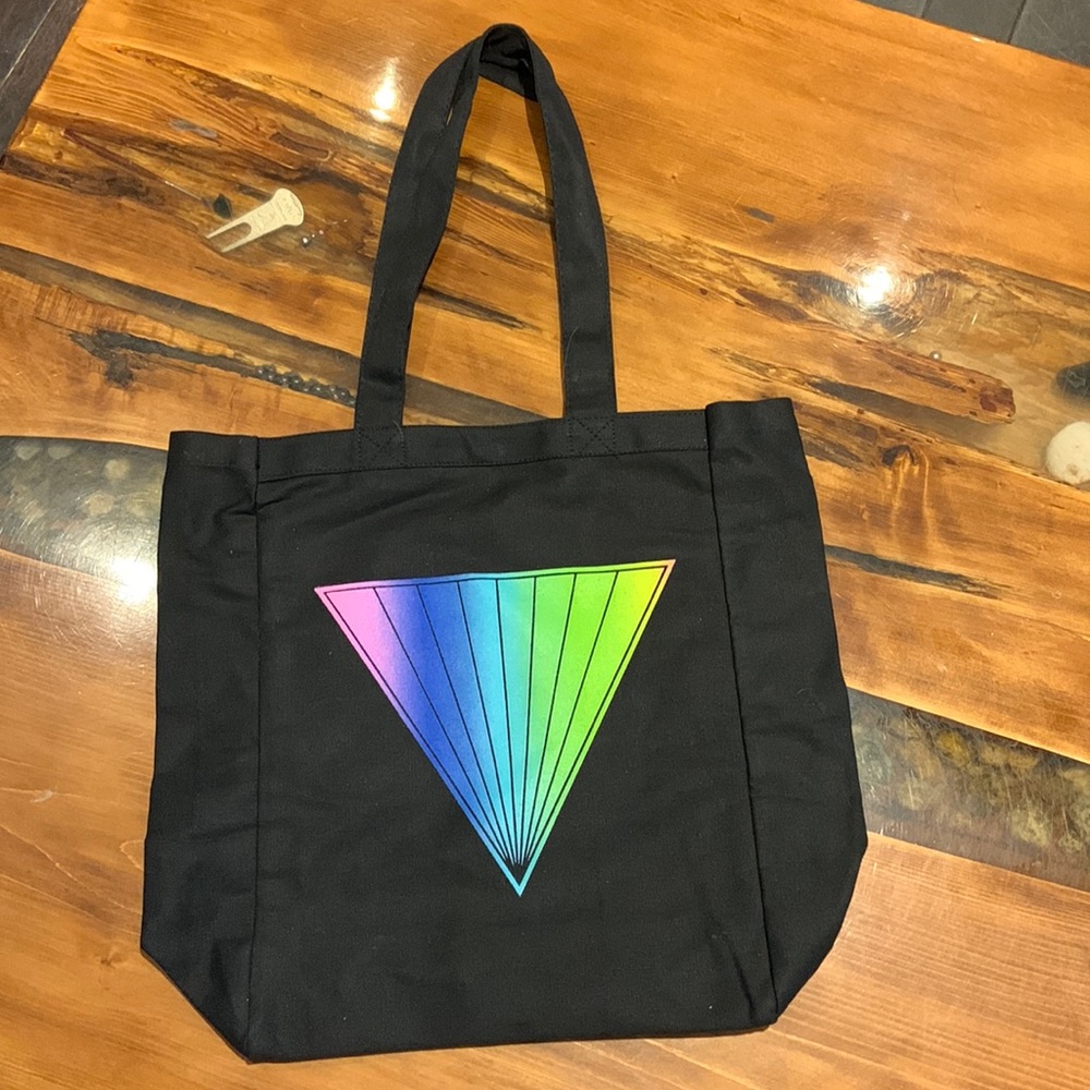 Katy Perry tote bag